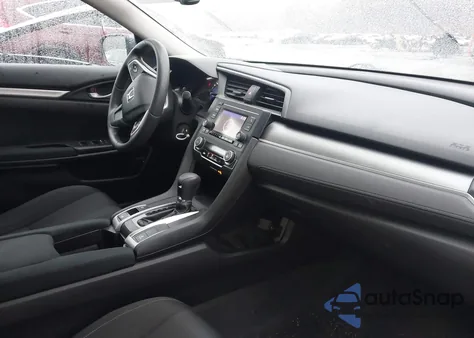 2017 Honda Civic Lx from USA, damaged, VIN 2HGFC2F57HH552085